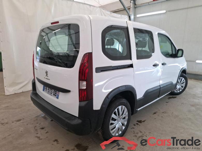 Peugeot Rifter 1.2 PureTech 110Hp 2 Slide Doors 5PL Navi Klima PDC ... #3