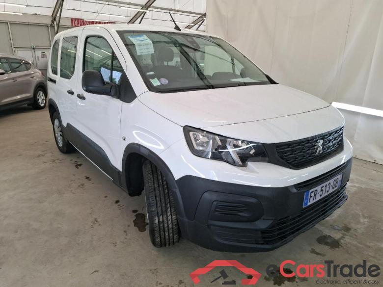 Peugeot Rifter 1.2 PureTech 110Hp 2 Slide Doors 5PL Navi Klima PDC ... #2
