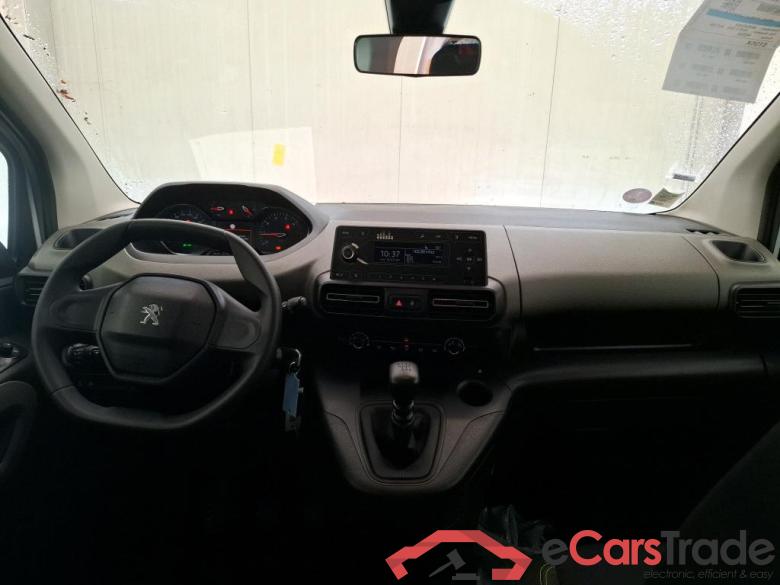 Peugeot Rifter 1.2 PureTech 110Hp 2 Slide Doors 5PL Navi Klima PDC ... #6