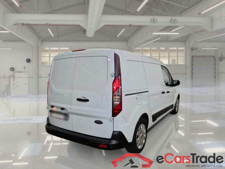 FORD TRANSIT CONNECT / 2018 / 4P / VETT. FURGONATA 1.5 TDCI 100CV SeS TREND 210 L2H1 #2