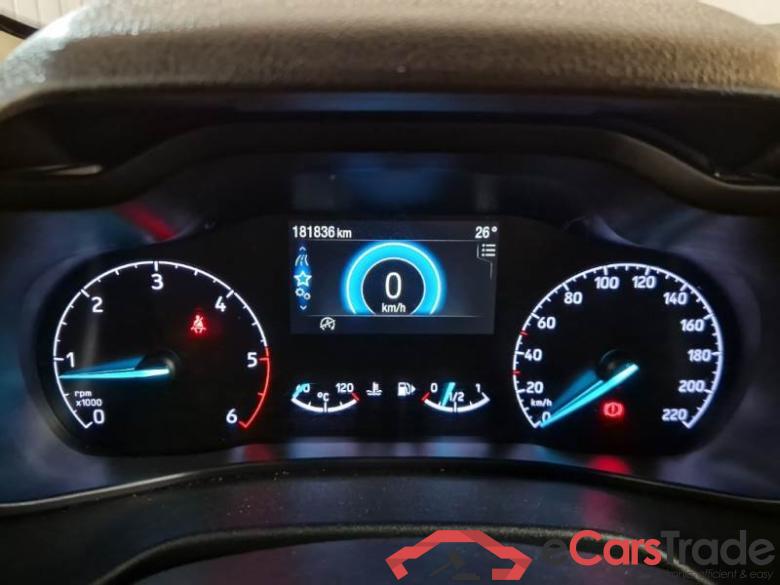 FORD TRANSIT CONNECT / 2018 / 4P / VETT. FURGONATA 1.5 TDCI 100CV SeS TREND 210 L2H1 #4