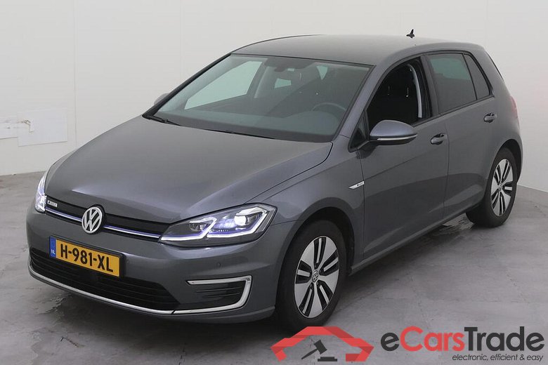 VOLKSWAGEN e-Golf 100 kW #1