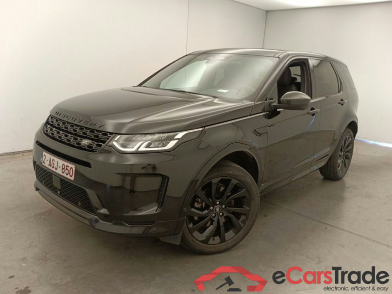 Land Rover Discovery Sport D165 FWD R-Dynamic S 5d
