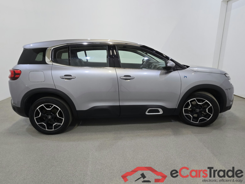 Citroen C5 Aircross 1.6i Plug-in Hybrid 225Hp Aut. LED Navi I-Cockpit 1/2 Leather-Alcantara KeylessGo Camera Klima PDC ... #5