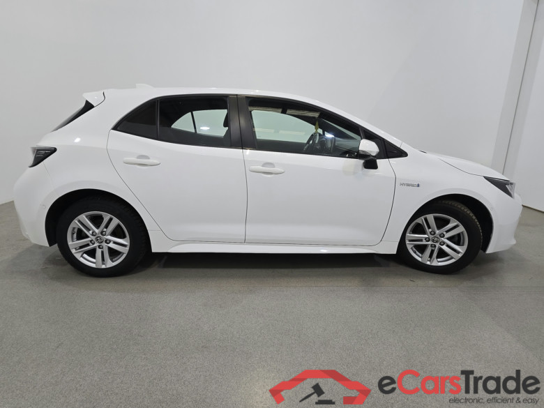 Toyota Corolla 1.8 e-CVT Hybrid Dynamic Aut. LED Navi KeylessGo Camera Klima PDC ... #5