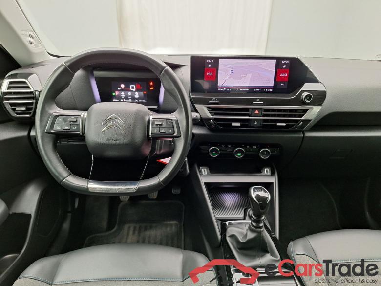 Citroen C4 1.2 PureTech Feel LED Virtual Navi 1/2 Leather Camera Klima PDC ... #6