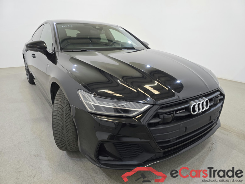 Audi A7 SportBack 2.0 50 TFSi-e Hybrid Quattro S-Line Aut. LED-Matrix Virtual Head-Up Navi-Pro Sport-Leather KeylessGo Camera 360° Klima PDC ... #3
