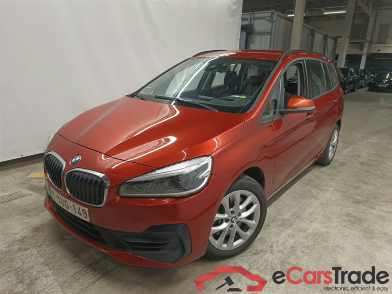 BMW 2 Reeks Gran Tourer 218d (100kW) Aut. 5d 7pl #1