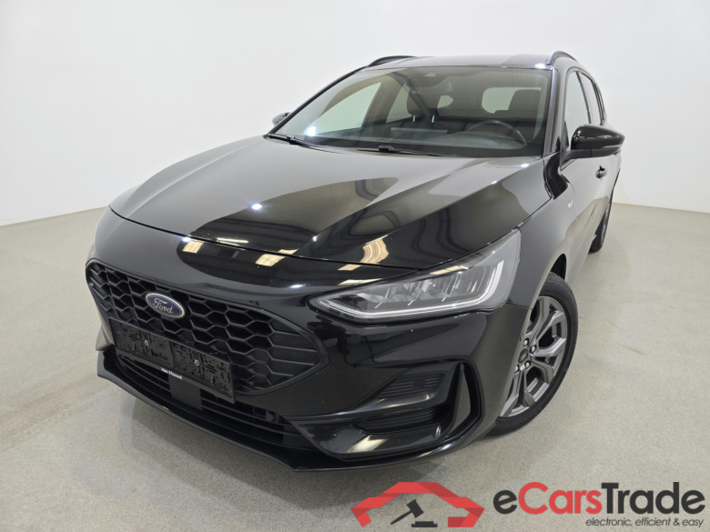 Ford Focus Wagon 1.0 EcoBoost ST-Line Aut. LED Navi-Pro Sport-Seats KeylessGo Camera Klima PDC ... #1