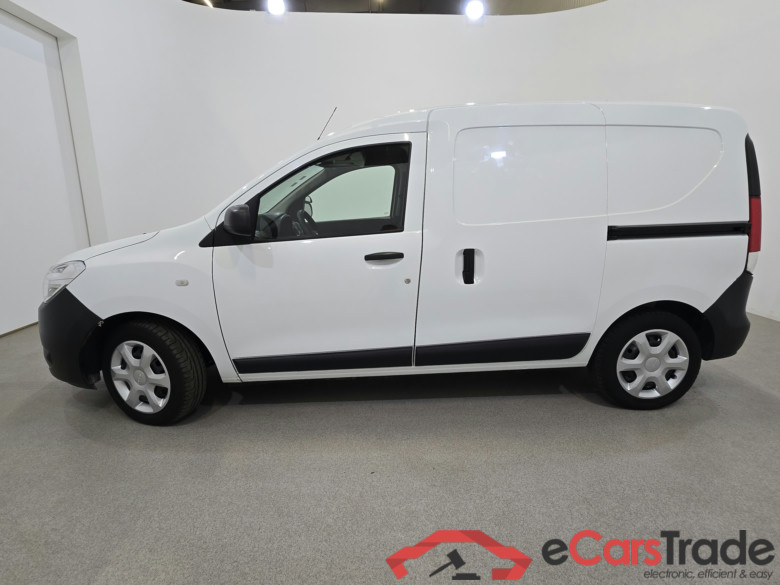 Dacia Dokker 1.3 TCE 102Hp 2 Slide Doors Klima PDC ... #2