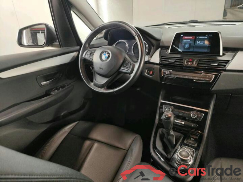 BMW 216d Gran Tourer 7PL Pano Navi Leather KeylessGo Camera Klima PDC ... #5