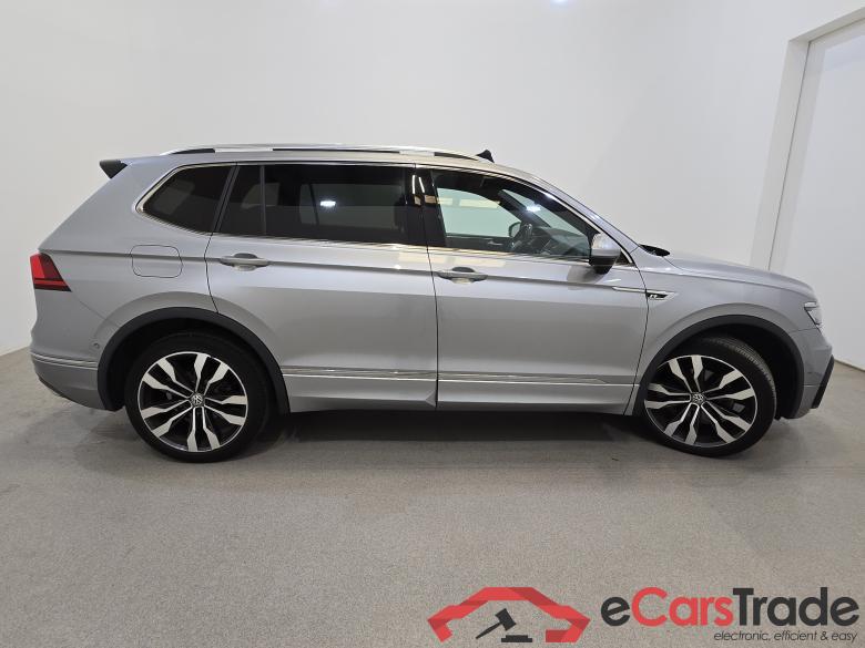 Volkswagen Tiguan Allspace 1.5 TSI R-Line 7PL Aut. Pano LED-Matrix Virtual Navi-Pro Alcantara KeylessGo Сamera Klima PDC ... #5