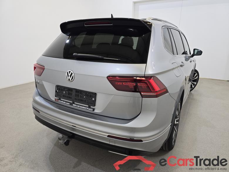 Volkswagen Tiguan Allspace 1.5 TSI R-Line 7PL Aut. Pano LED-Matrix Virtual Navi-Pro Alcantara KeylessGo Сamera Klima PDC ... #4