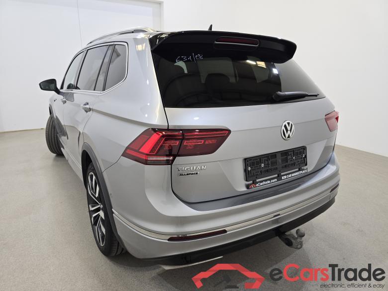 Volkswagen Tiguan Allspace 1.5 TSI R-Line 7PL Aut. Pano LED-Matrix Virtual Navi-Pro Alcantara KeylessGo Сamera Klima PDC ... #6