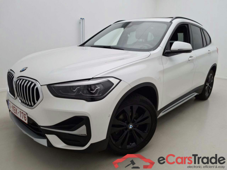 BMW X1 1.5 sDrive16d X-Line Aut. Pano LED-Xenon Navi-Pro Sport-Leather KeylessGo Camera Klima PDC ...