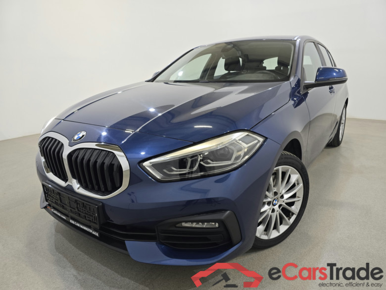BMW 118i 136Hp Aut. LED-Xenon LC-Pro Navi KeylessGo Klima PDC ... #1