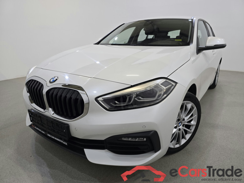 BMW 118i Aut. LED-Xenon LC-Pro Navi KeylessGo Klima PDC ...