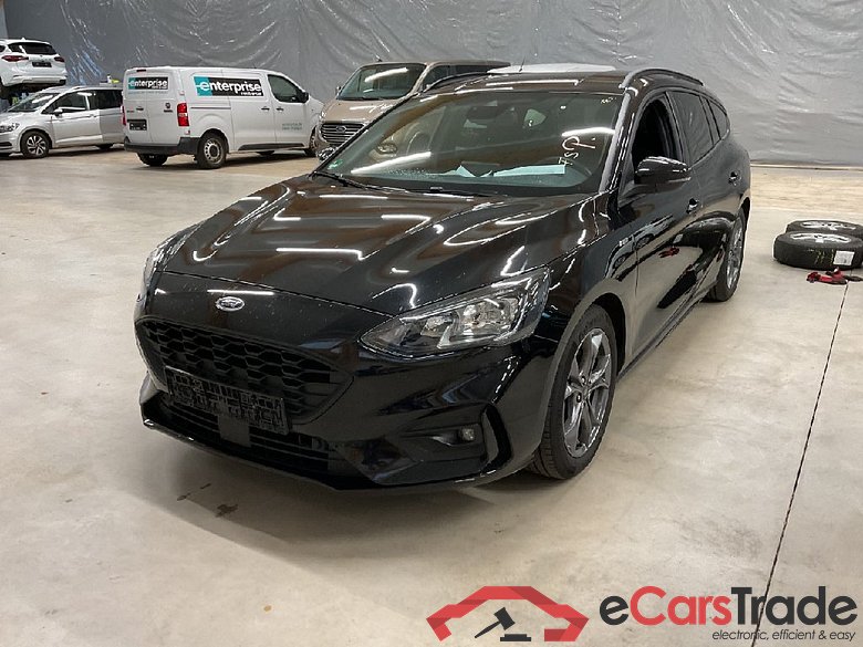 Focus Turnier ST-Line 1.5 EcoBlue 88KW AT8 E6d #1