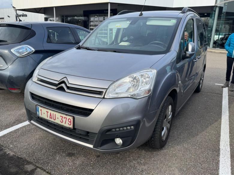 Citroen Berlingo 1.2 PureTech 4PL 2 Slide Doors Navi Klima PDC ... #1 Citroen Berlingo 1.2 PureTech 4PL 2 Slide Doors Navi Klima PDC ... #1