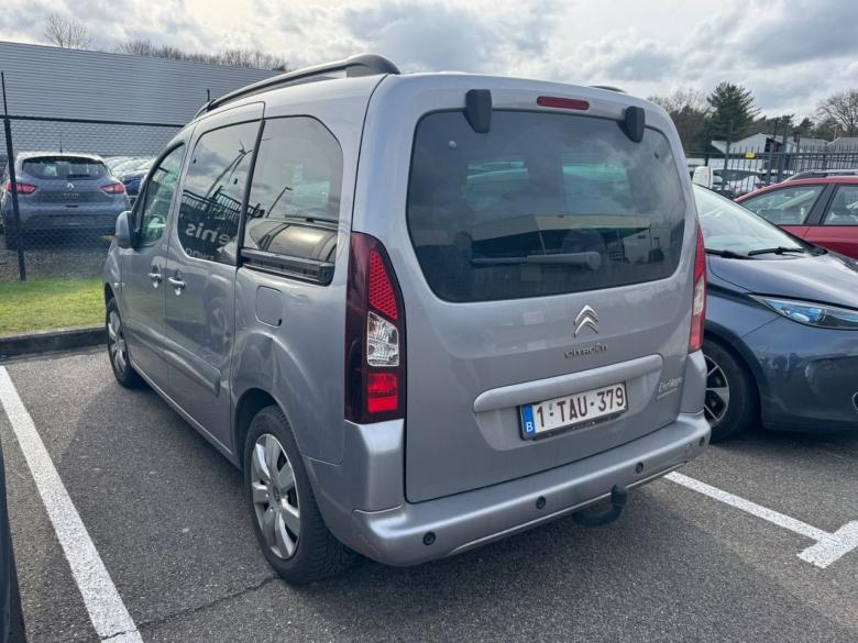 Citroen Berlingo 1.2 PureTech 4PL 2 Slide Doors Navi Klima PDC ... #4 Citroen Berlingo 1.2 PureTech 4PL 2 Slide Doors Navi Klima PDC ... #4