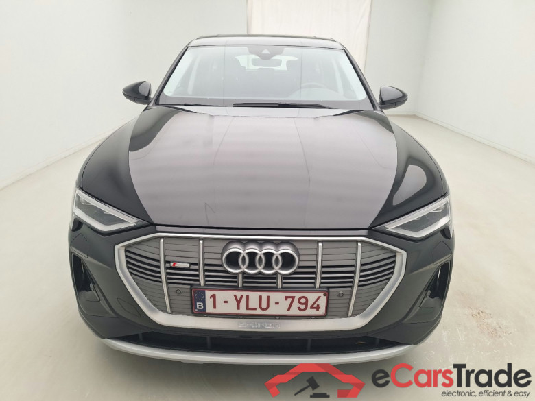 Audi, E-tron SB '19 BEV, Audi E-Tron Sportback 50 Quattro S-Line 5d