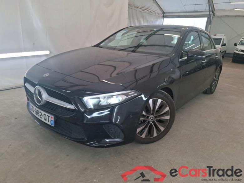 MERCEDES-BENZ Classe A Compact / 2018 / 5P / Berline A 200 Business Line 7G-DCT #1