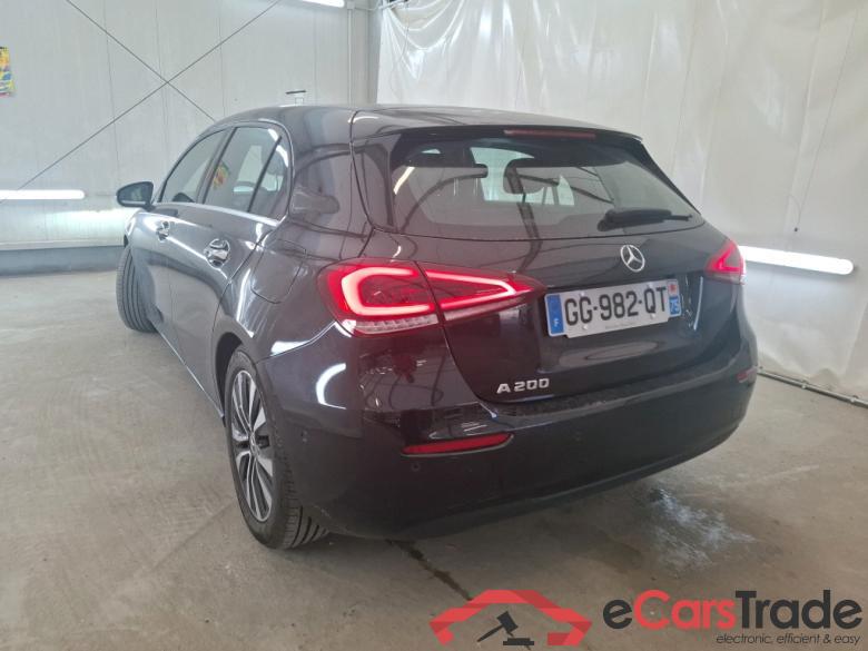 MERCEDES-BENZ Classe A Compact / 2018 / 5P / Berline A 200 Business Line 7G-DCT #2