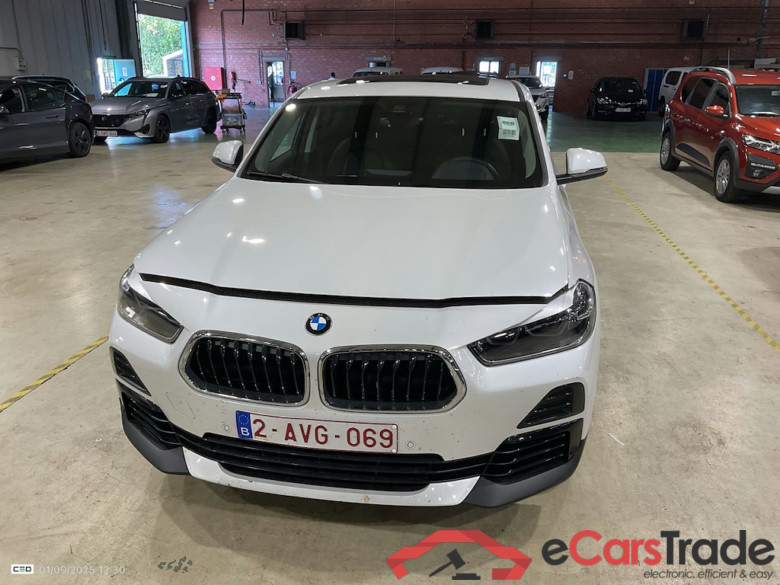 BMW X2 1.5 SDRIVE16D DCT 85KW