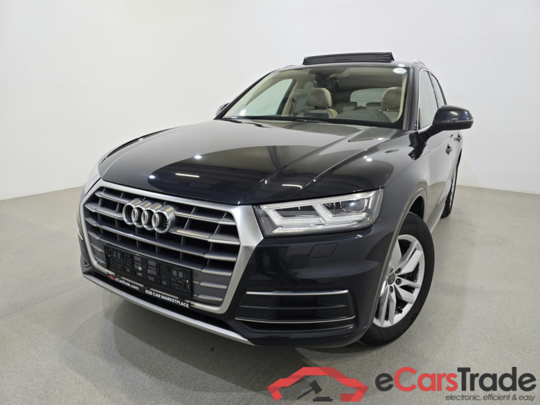 Audi Q5 2.0 35 TDi Sport Aut. Pano LED-Xenon Virtual Navi Sport-Leather KeylessGo Klima PDC ... #1