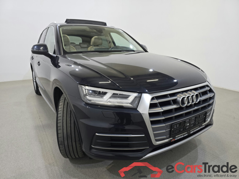 Audi Q5 2.0 35 TDi Sport Aut. Pano LED-Xenon Virtual Navi Sport-Leather KeylessGo Klima PDC ... #3