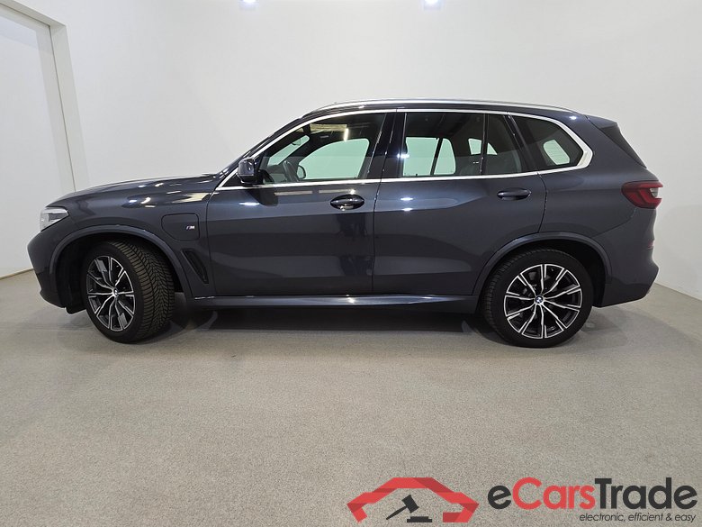 BMW X5 3.0 xDrive45e M-Sport Pano Luft LED-Xenon LC-Pro Navi-Pro Sport-Leather KeylessGo Camera Klima PDC ... #2