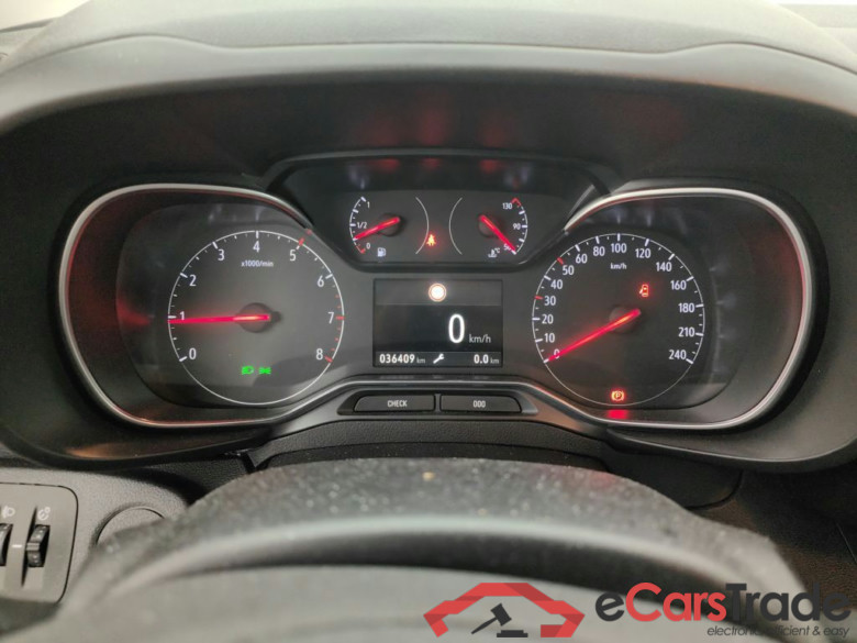 Opel Combo Life 1.2 Turbo Start/Stop Edition L1H1 5d #6