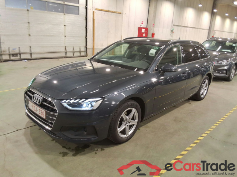 AUDI A4 AVANT DIESEL - 2020 30 TDi Business Edition S tronic