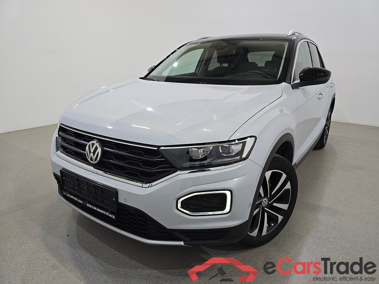 Volkswagen T-Roc 1.6 TDi Style LED-Xenon Navi Camera Klima PDC ...