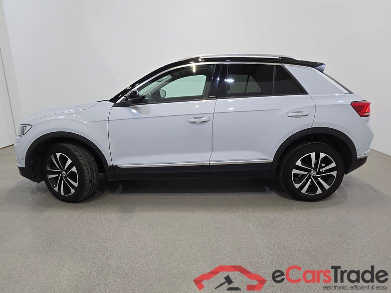 Volkswagen T-Roc 1.6 TDi Style LED-Xenon Navi Camera Klima PDC ... #2