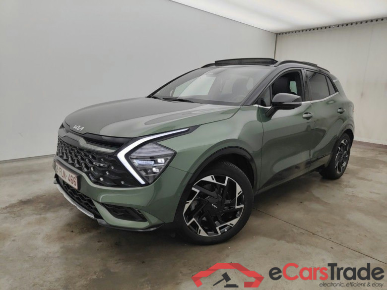 KIA Sportage 1.6 T-GDi 6A/T AWD GT Line PHEV 5d #1
