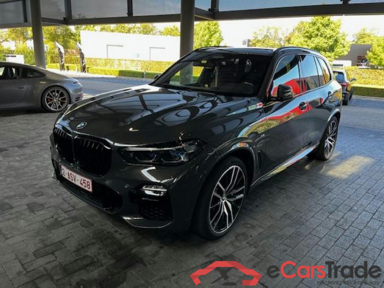 BMW X5 PHEV (G05) 3.0AS xDrive45e (EU6AP)