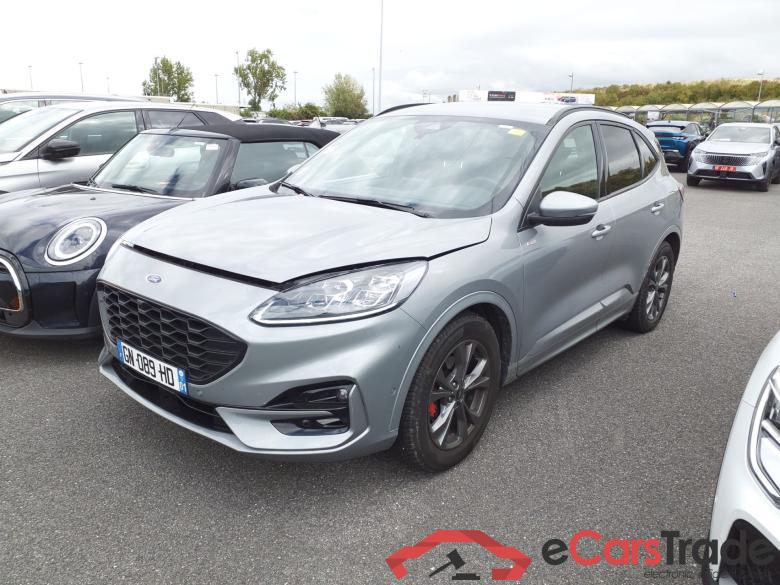 FORD KUGA 2.5 DURATE 2.5 Duratec FHEV 190 CV FlexiFuel FHEV E85 Powershift ST-Line X #1