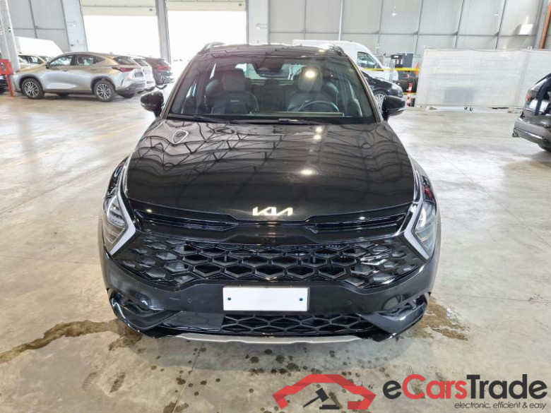 KIA SPORTAGE / 2021 / 5P / SUV 1.6 TGDI HEV GT-LINE 2WD AUTO #6