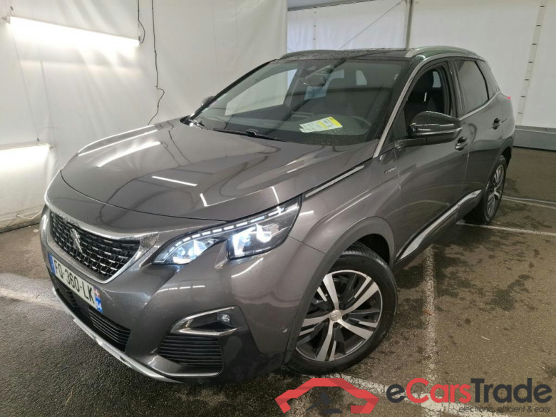3008 GT Line 1.2 PureTech 130CV BVA8 E6d