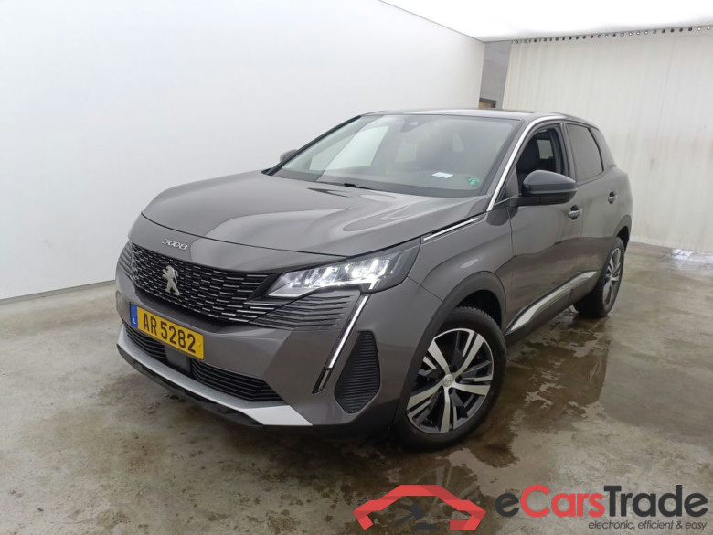 PEUGEOT 3008 DIESEL - 2021 1.5 BlueHDi 130 Allure 5d Auto #1