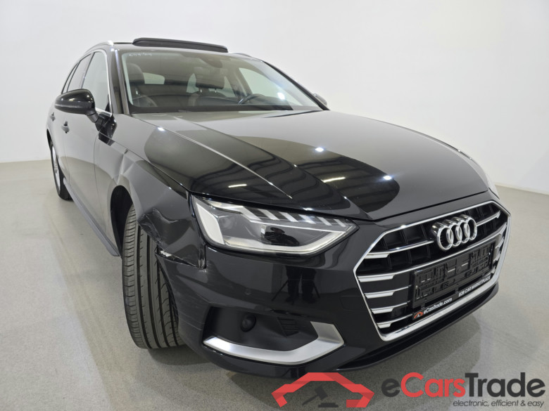 Audi A4 Avant 2.0 30 TDi Advanced Aut. Pano LED-Matrix Ambient Virtual Navi-Pro Leather KeylessGo Camera Klima PDC ... #3
