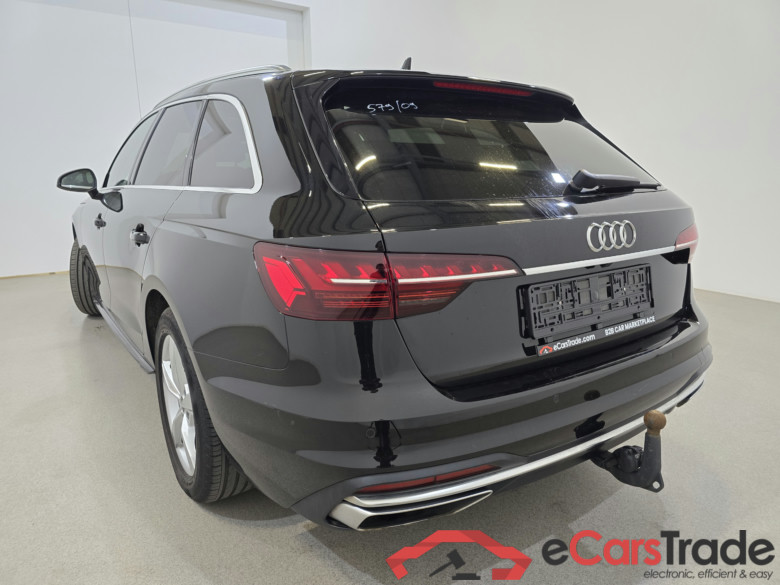 Audi A4 Avant 2.0 30 TDi Advanced Aut. Pano LED-Matrix Ambient Virtual Navi-Pro Leather KeylessGo Camera Klima PDC ... #6