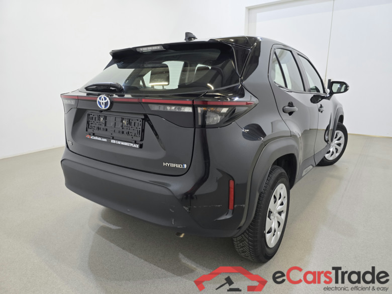 Toyota Yaris Cross 1.5 VVT-I Hybrid Dynamic Aut. Display Camera Klima ... #4