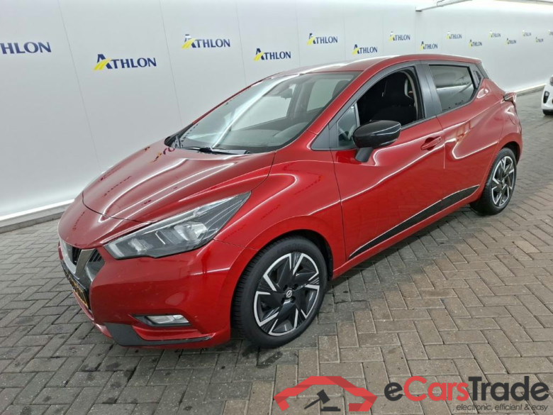 NISSAN MICRA IG-T 92 N-DESIGN 5D 68kW uitlopend #1