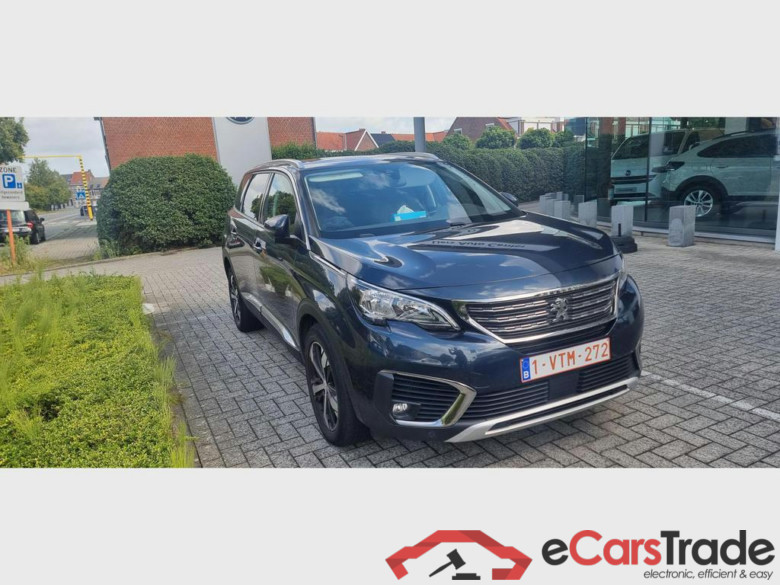 PEUGEOT 5008 1.2 PureTech Allure (EU6.2)
