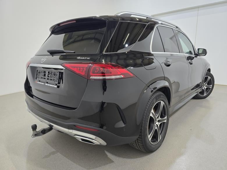 Mercedes GLE 350e Plug-In Hybrid AMG 4Matic Aut. LED-Xenon Widescreen Distronic Navi Leather KeylessGo Camera 360 Klima PDC ... #4