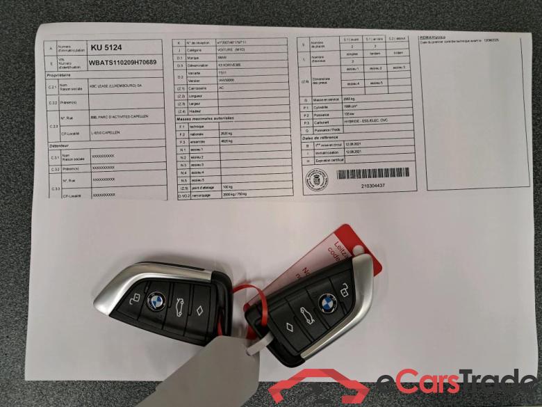 BMW - BMW X3 xDrive30e 292PK Business Edition Pack Driving Assistant Plus & Vernasca Seats & Heated Steering Wheel & LED Headlights & Travel & Comfort * HYBRID * #4