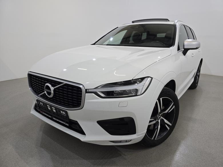 Volvo XC60 2.0 D4 R-Design AWD Aut. Pano LED Virtual ACC Navi Sport-Leather-Alcantara KeylessGo Camera Klima PDC ... #1
