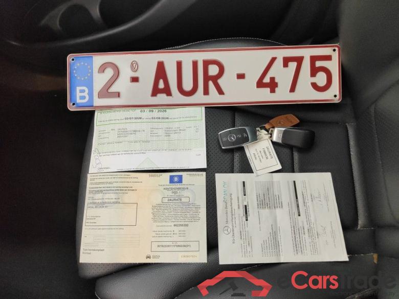 Mercedes-Benz GLC GLC 300 de Business Solution 4MATIC 5d #4